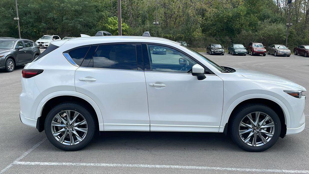 new 2025 Mazda CX-5 car, priced at $36,760