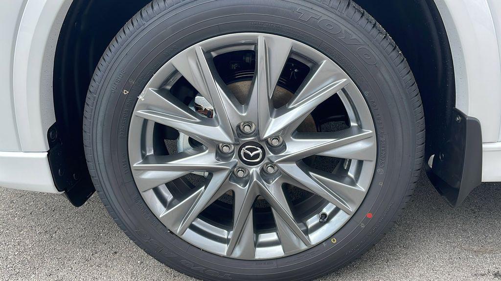 new 2025 Mazda CX-5 car, priced at $36,760