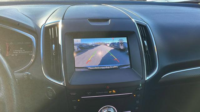 used 2019 Ford Edge car, priced at $15,465