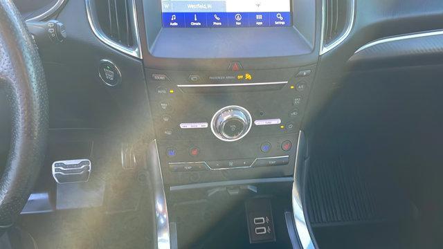 used 2019 Ford Edge car, priced at $15,465