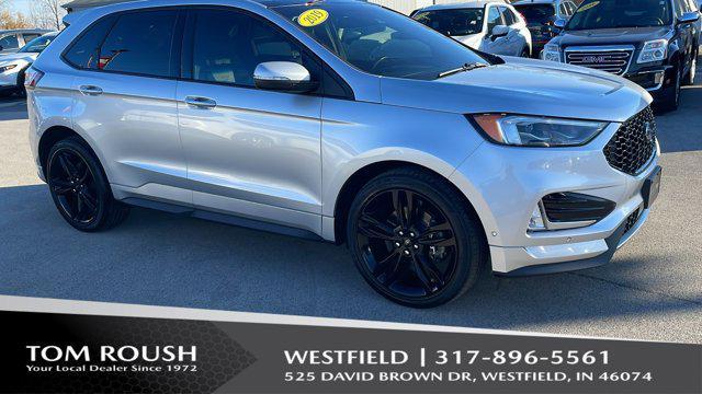 used 2019 Ford Edge car, priced at $15,665