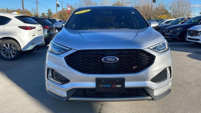 used 2019 Ford Edge car, priced at $15,465