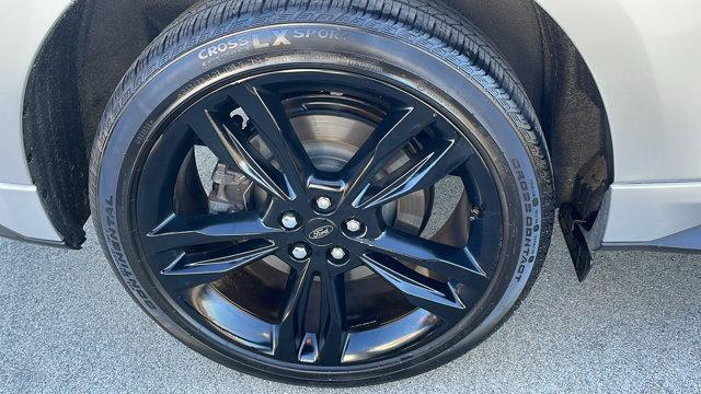 used 2019 Ford Edge car, priced at $15,465