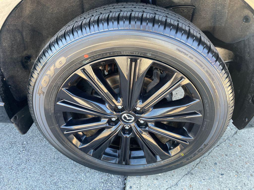 used 2023 Mazda CX-5 car, priced at $28,993