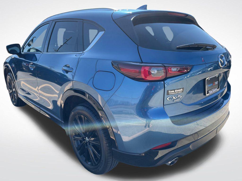 used 2023 Mazda CX-5 car, priced at $28,993