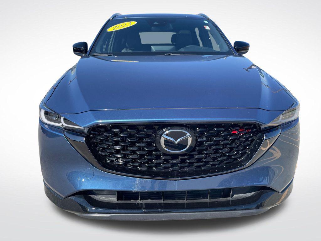used 2023 Mazda CX-5 car, priced at $28,993