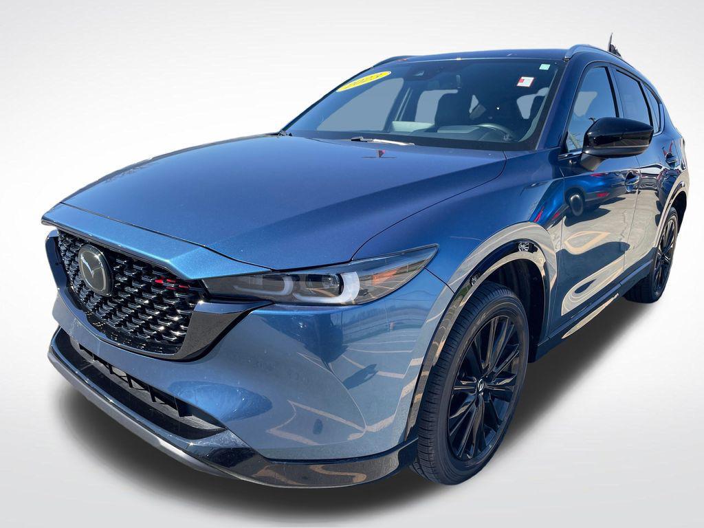 used 2023 Mazda CX-5 car, priced at $28,993