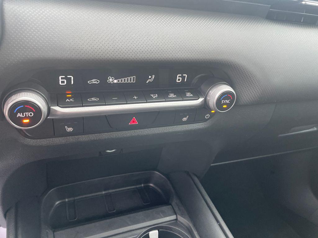 used 2025 Mazda CX-50 car, priced at $34,229