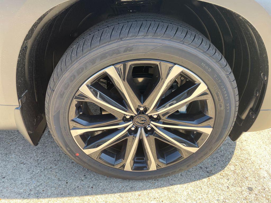 new 2026 Mazda CX-50 car, priced at $43,130