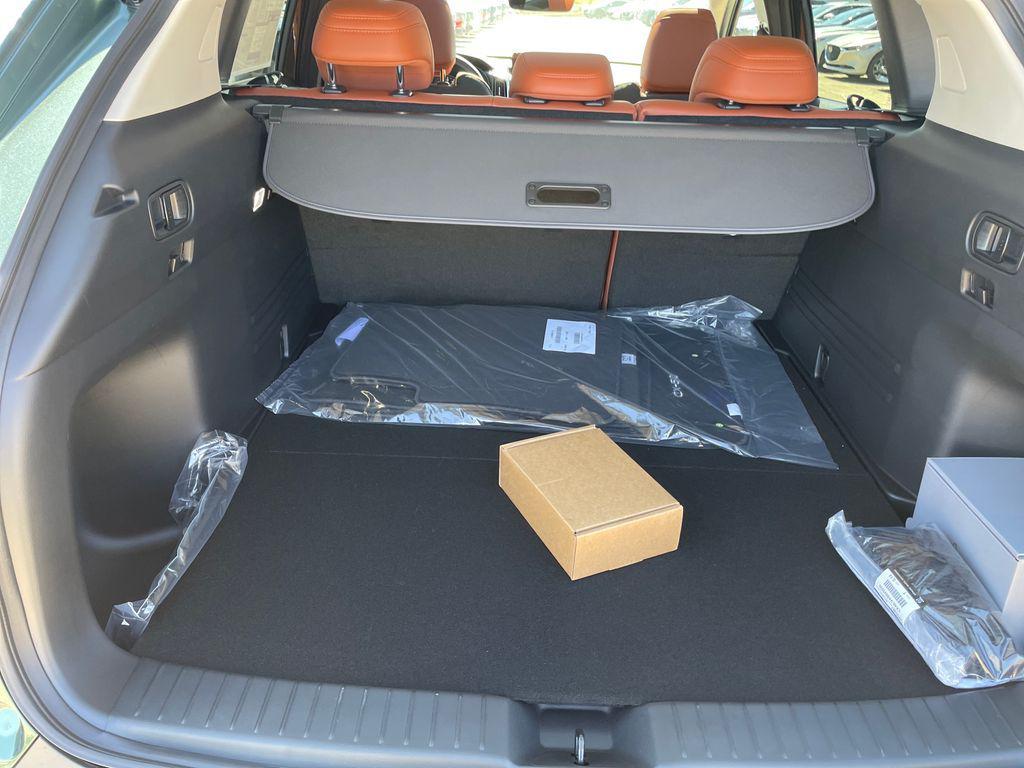 new 2026 Mazda CX-50 car, priced at $43,130