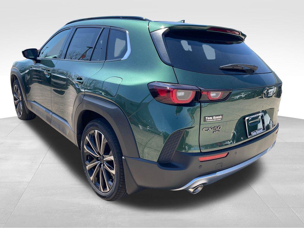 new 2026 Mazda CX-50 car, priced at $43,130