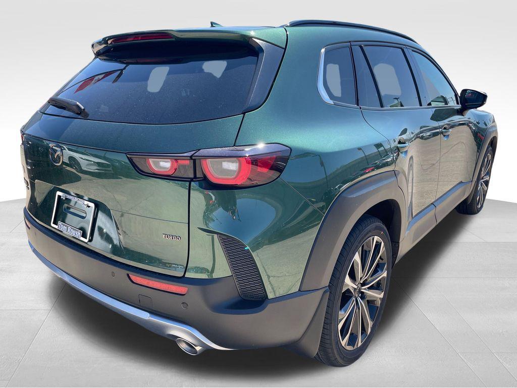 new 2026 Mazda CX-50 car, priced at $43,130