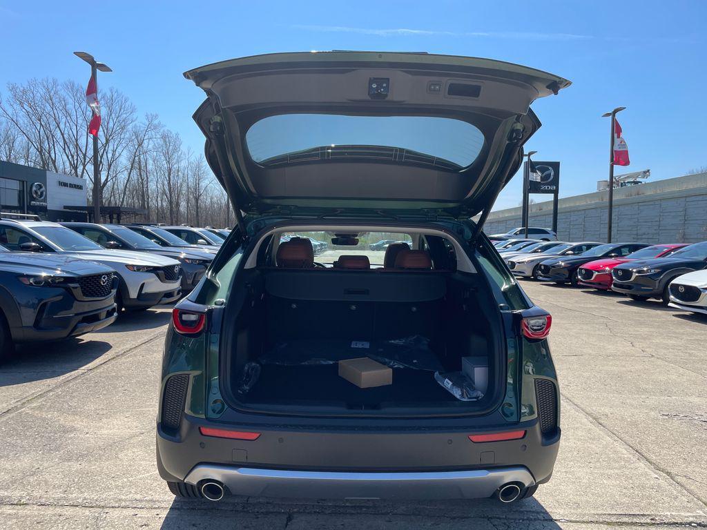 new 2026 Mazda CX-50 car, priced at $43,130