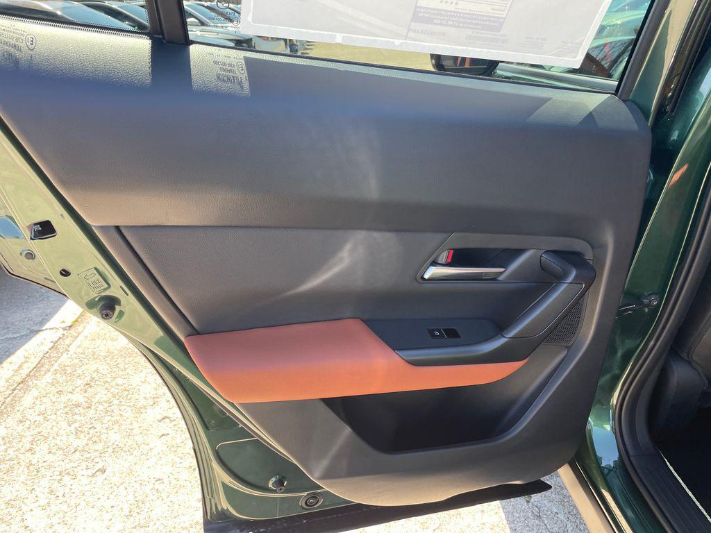 new 2026 Mazda CX-50 car, priced at $43,130