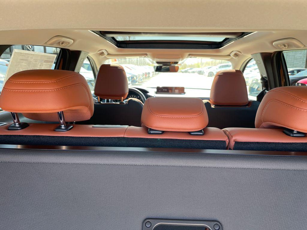 new 2026 Mazda CX-50 car, priced at $43,130