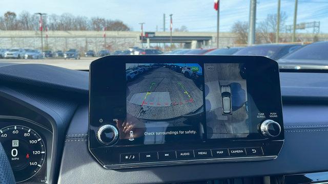 used 2025 Mitsubishi Outlander PHEV car, priced at $35,172