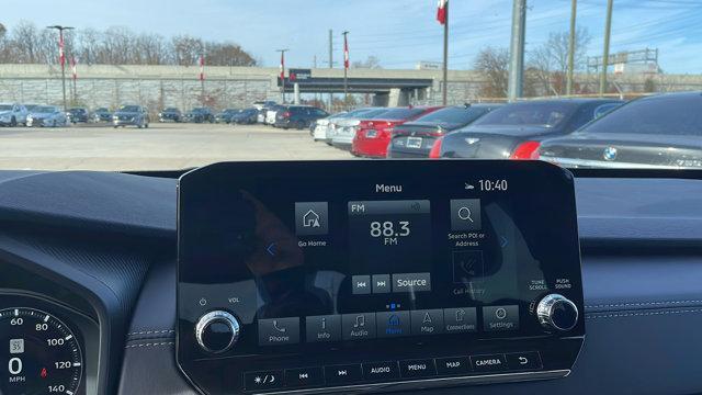 used 2025 Mitsubishi Outlander PHEV car, priced at $35,172