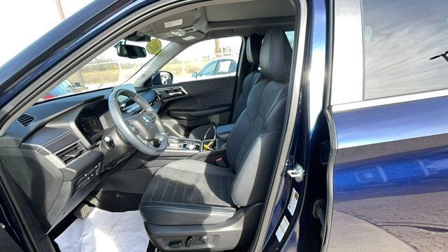 used 2025 Mitsubishi Outlander PHEV car, priced at $35,172