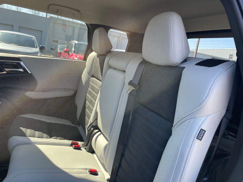 new 2026 Mitsubishi Outlander car, priced at $38,115