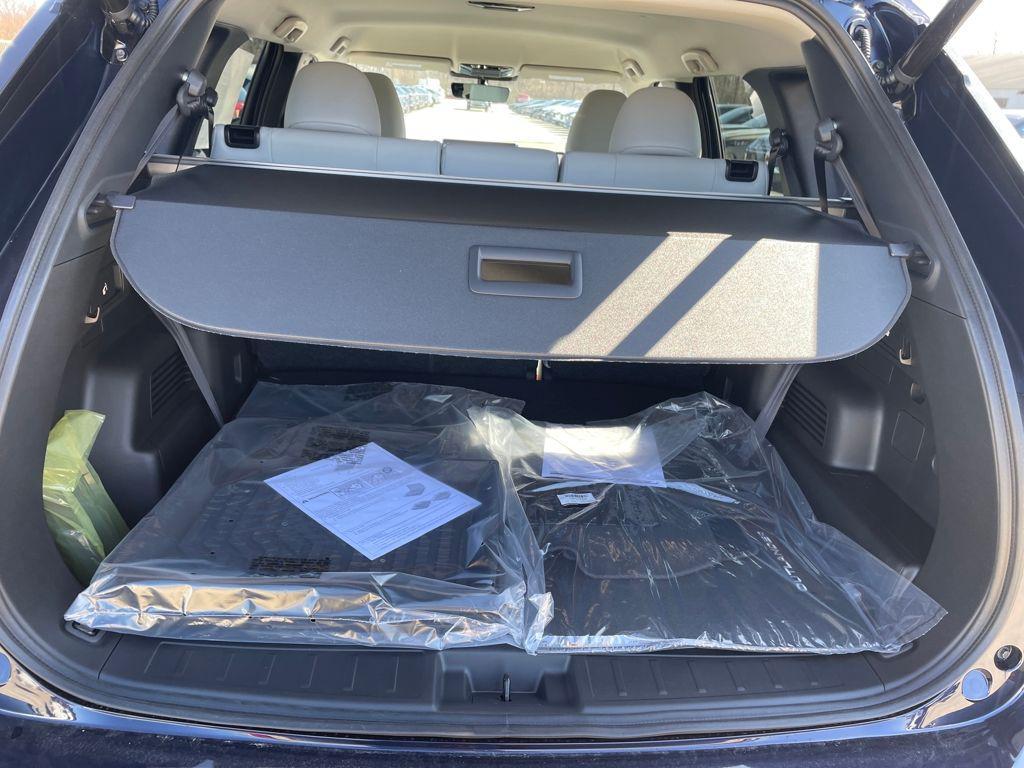 new 2026 Mitsubishi Outlander car, priced at $38,115