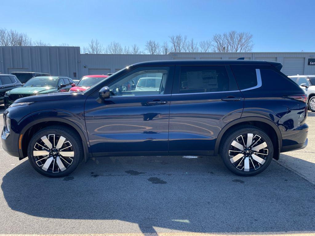 new 2026 Mitsubishi Outlander car, priced at $38,115