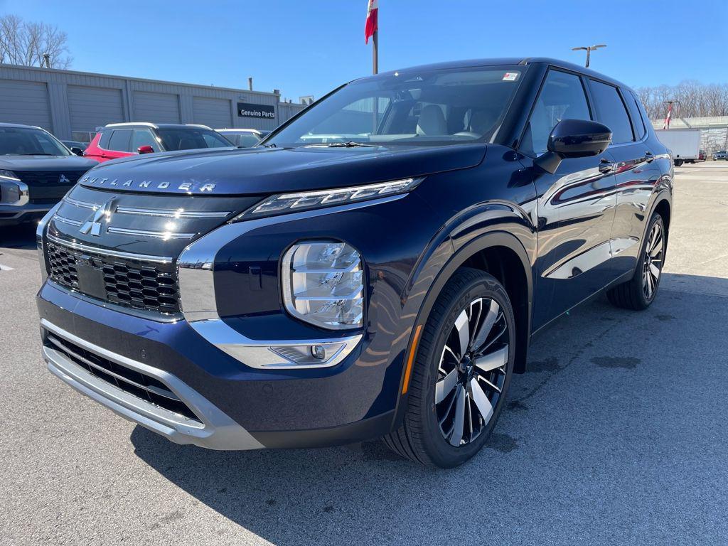 new 2026 Mitsubishi Outlander car, priced at $38,115
