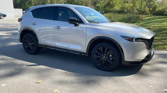 new 2025 Mazda CX-5 car, priced at $40,530