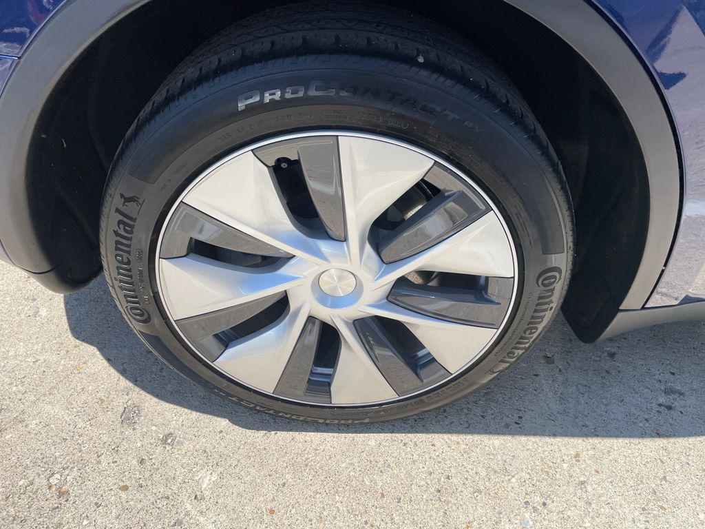 used 2021 Tesla Model Y car, priced at $31,472