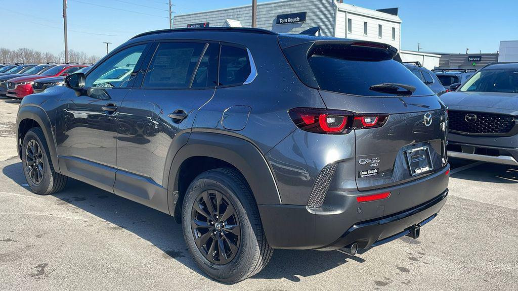 new 2026 Mazda CX-50 Hybrid car, priced at $38,655