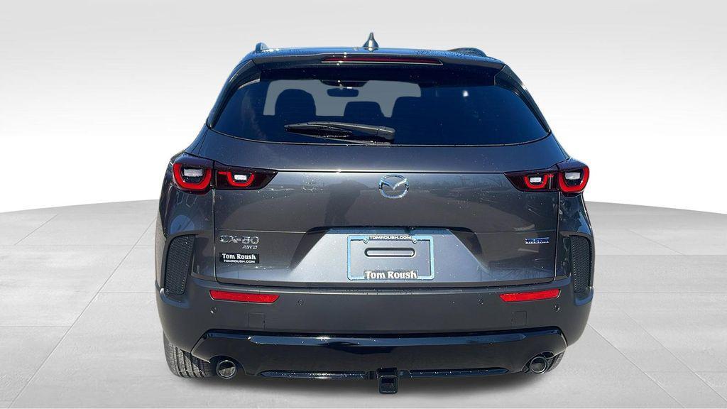 new 2026 Mazda CX-50 Hybrid car, priced at $38,155