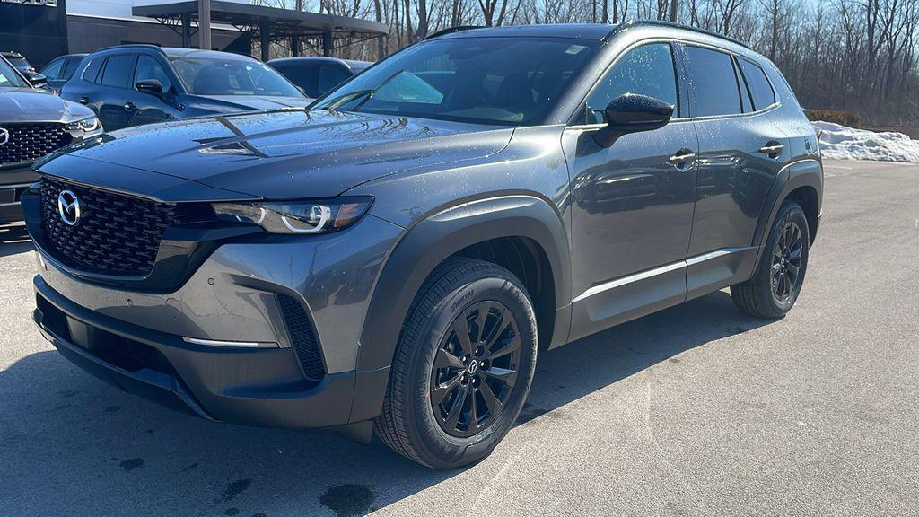 new 2026 Mazda CX-50 Hybrid car, priced at $38,655