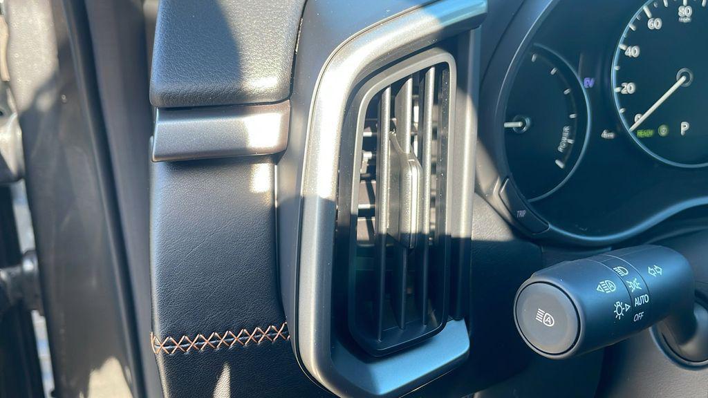 new 2026 Mazda CX-50 Hybrid car, priced at $38,655