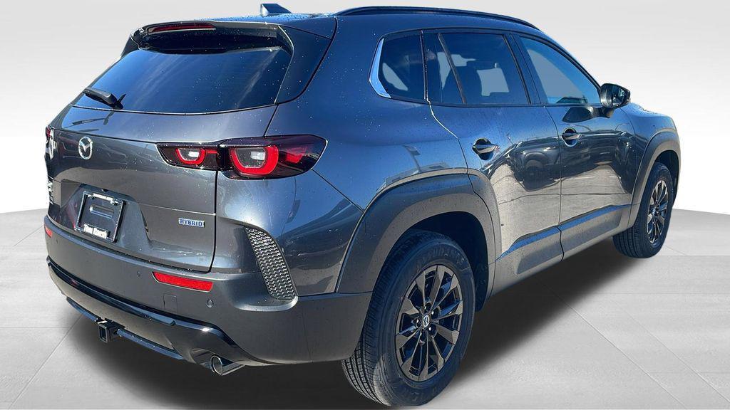 new 2026 Mazda CX-50 Hybrid car, priced at $38,155