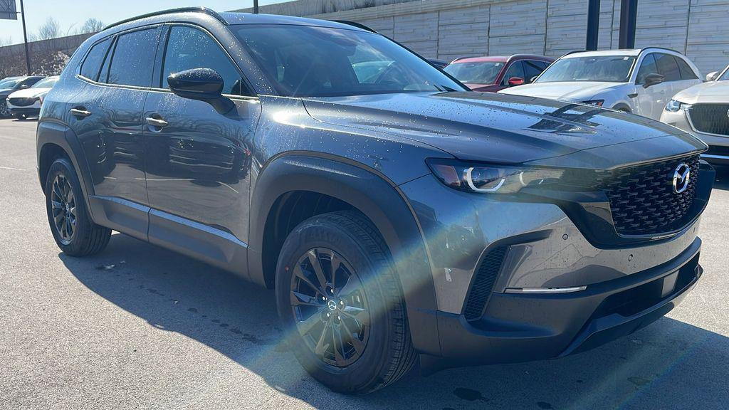 new 2026 Mazda CX-50 Hybrid car, priced at $38,655