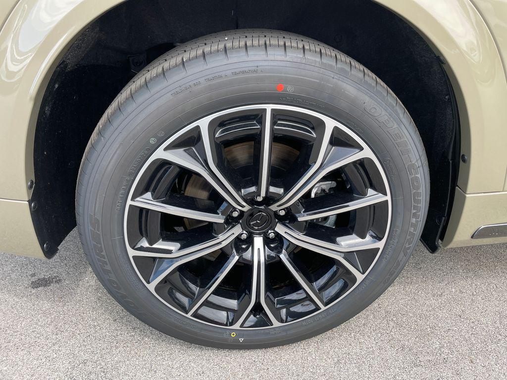 new 2026 Mazda CX-70 car, priced at $53,056
