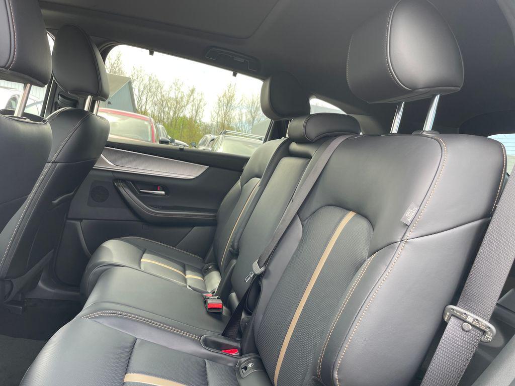 new 2026 Mazda CX-70 car, priced at $53,056