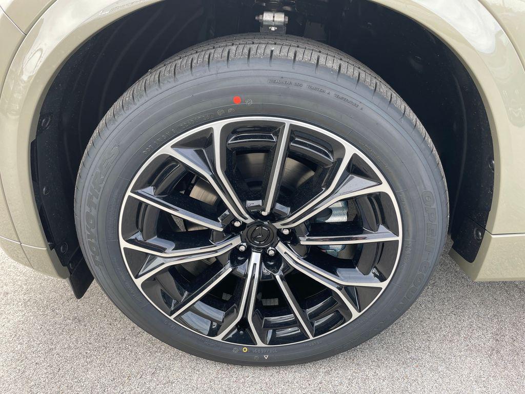 new 2026 Mazda CX-70 car, priced at $53,056