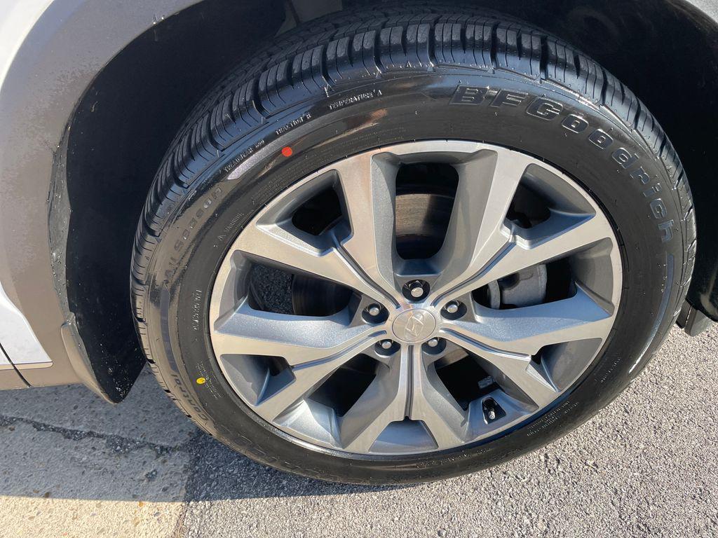 used 2020 Hyundai Palisade car, priced at $17,566