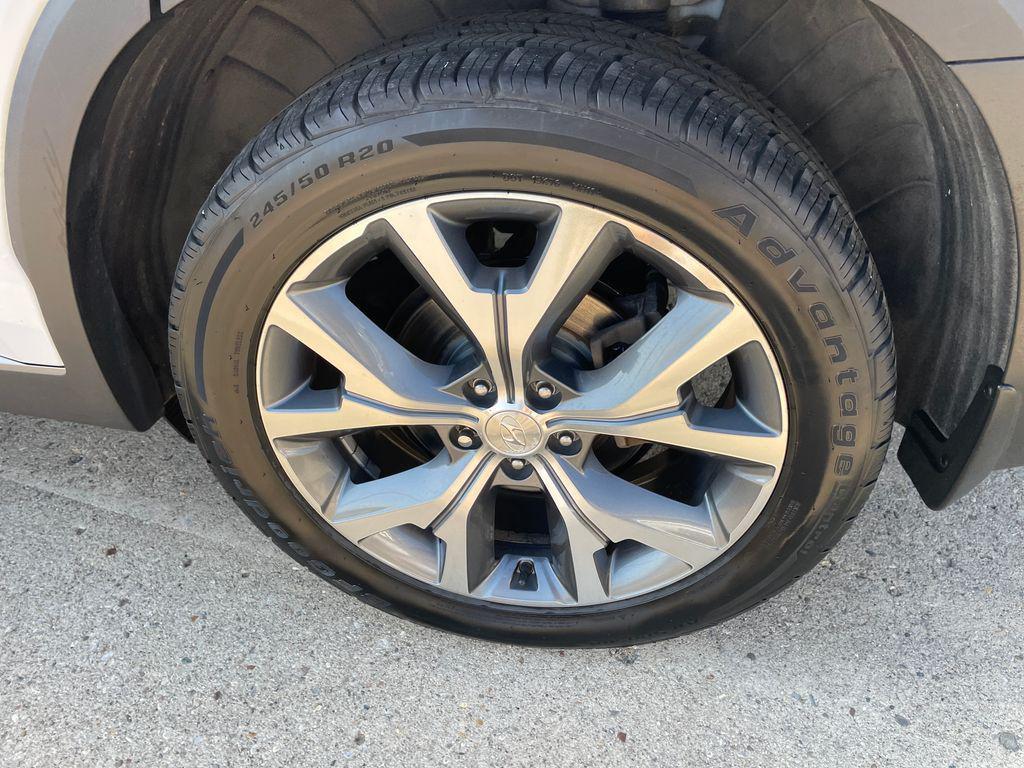 used 2020 Hyundai Palisade car, priced at $17,566