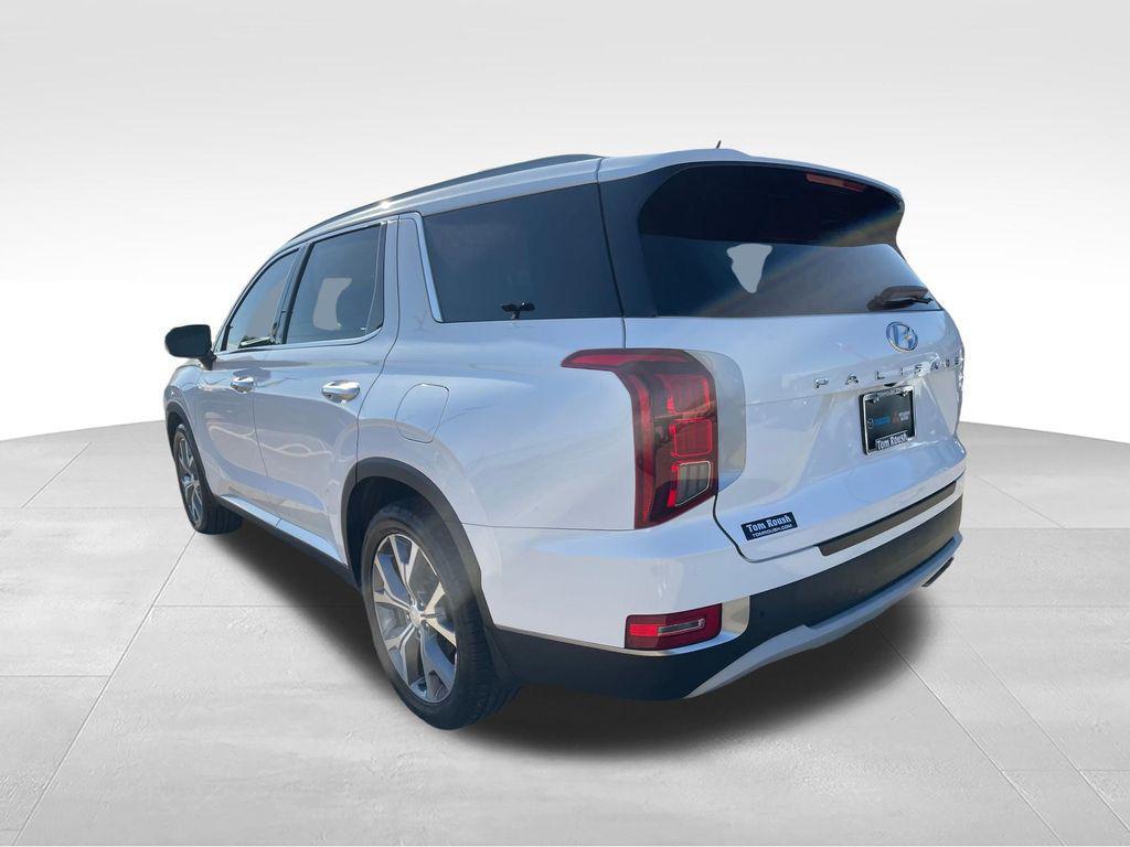 used 2020 Hyundai Palisade car, priced at $17,566