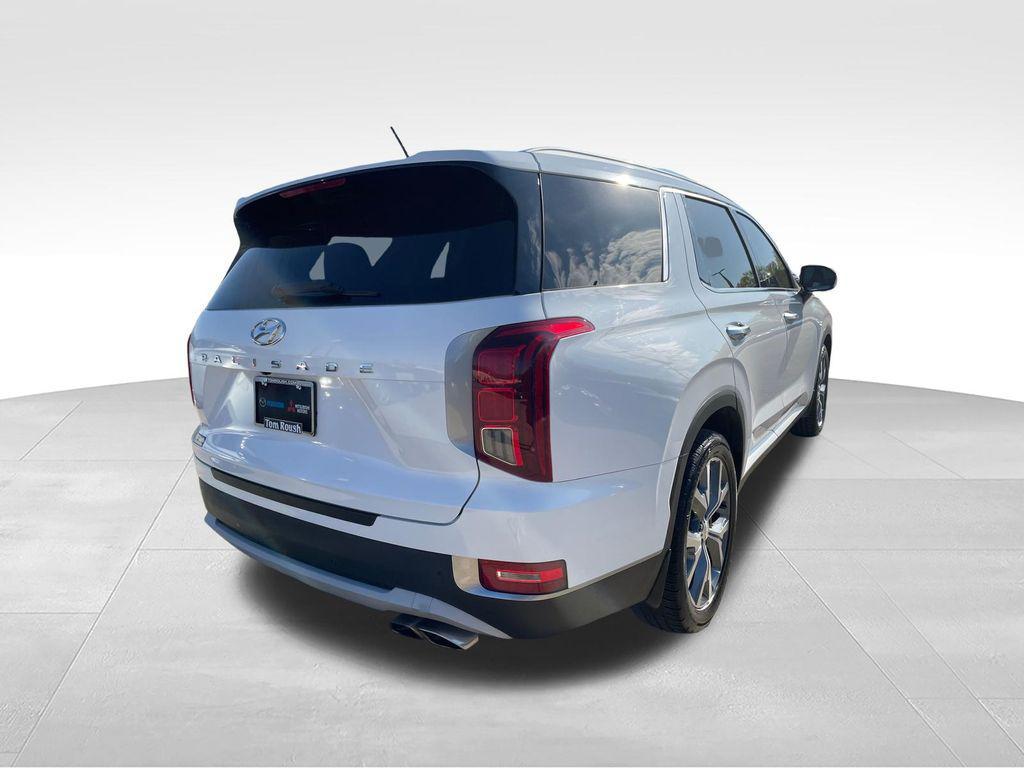 used 2020 Hyundai Palisade car, priced at $17,566