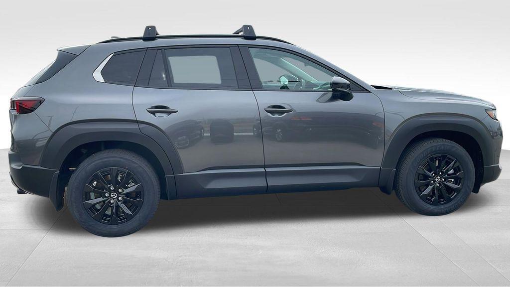 new 2026 Mazda CX-50 Hybrid car, priced at $38,906