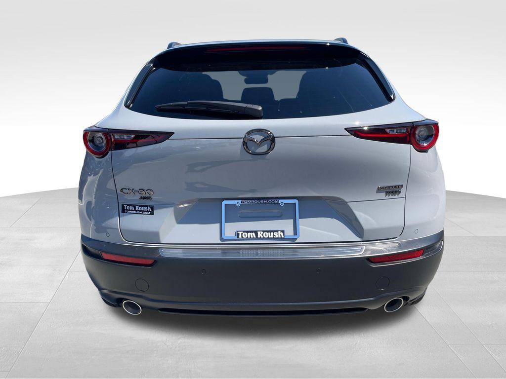 new 2026 Mazda CX-30 car, priced at $37,451
