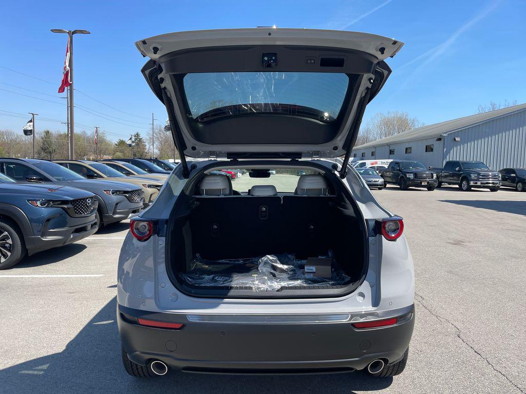 new 2026 Mazda CX-30 car, priced at $37,451