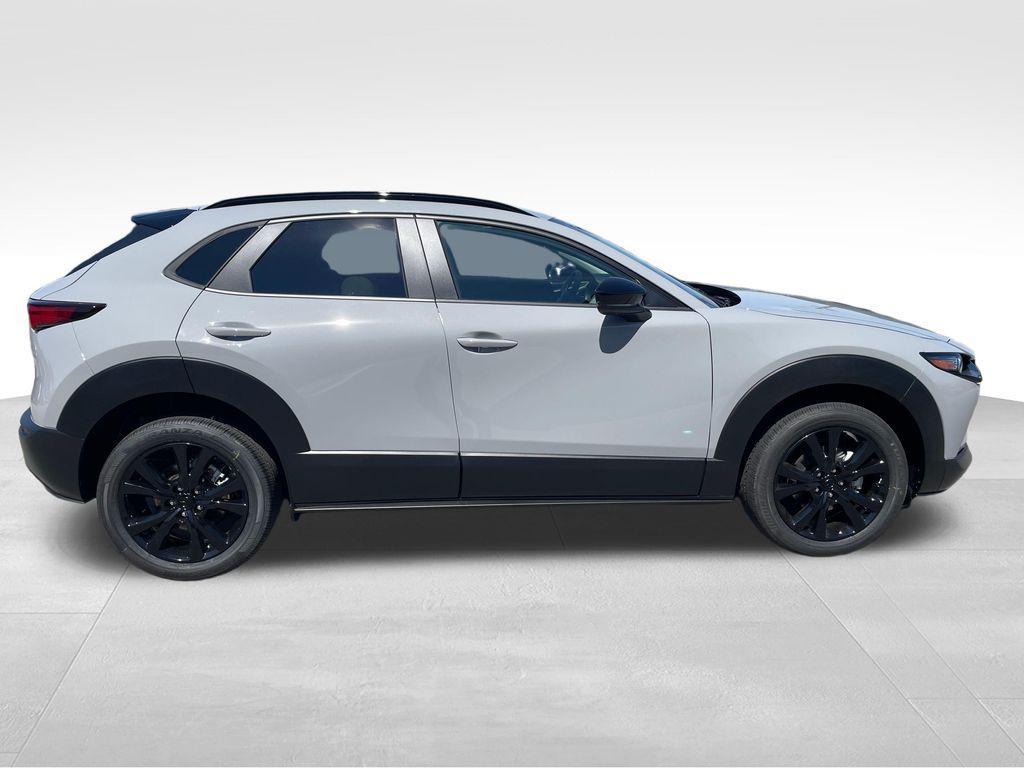 new 2026 Mazda CX-30 car, priced at $37,451