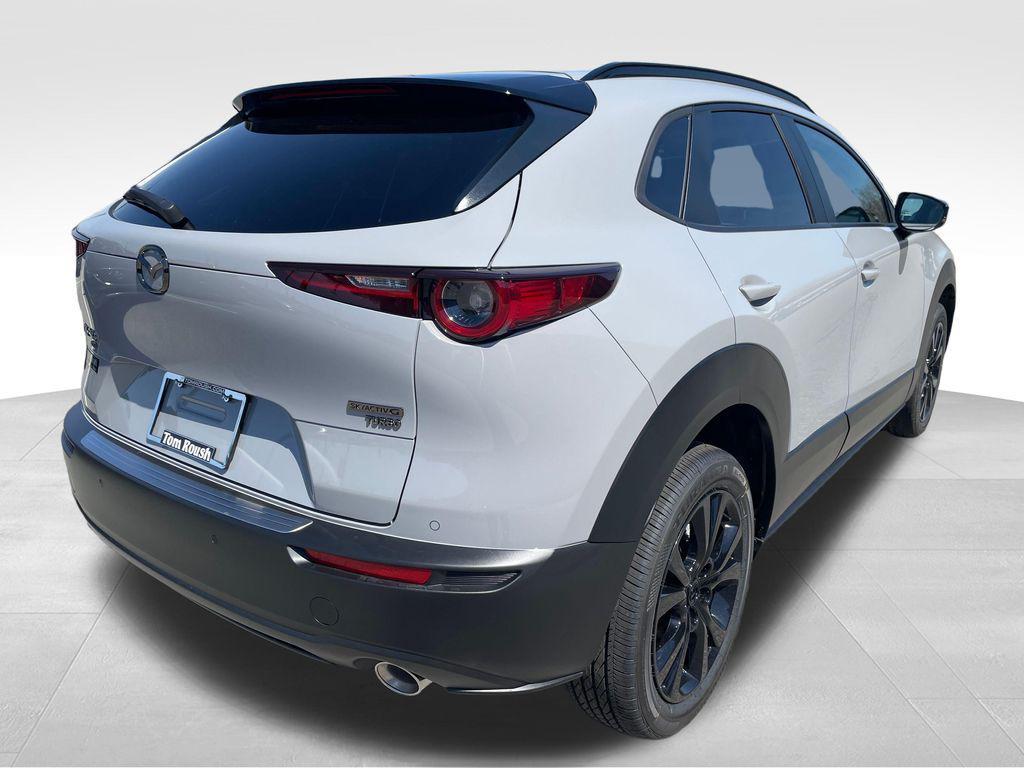 new 2026 Mazda CX-30 car, priced at $37,451