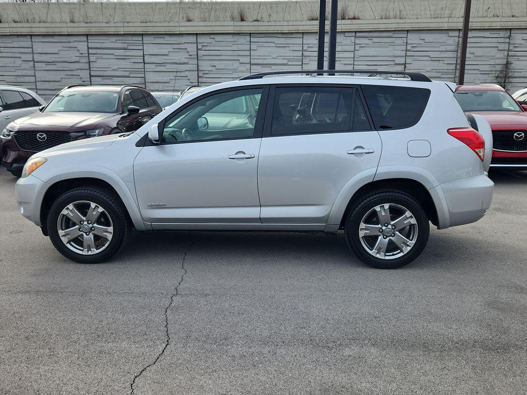 used 2008 Toyota RAV4 car, priced at $8,955