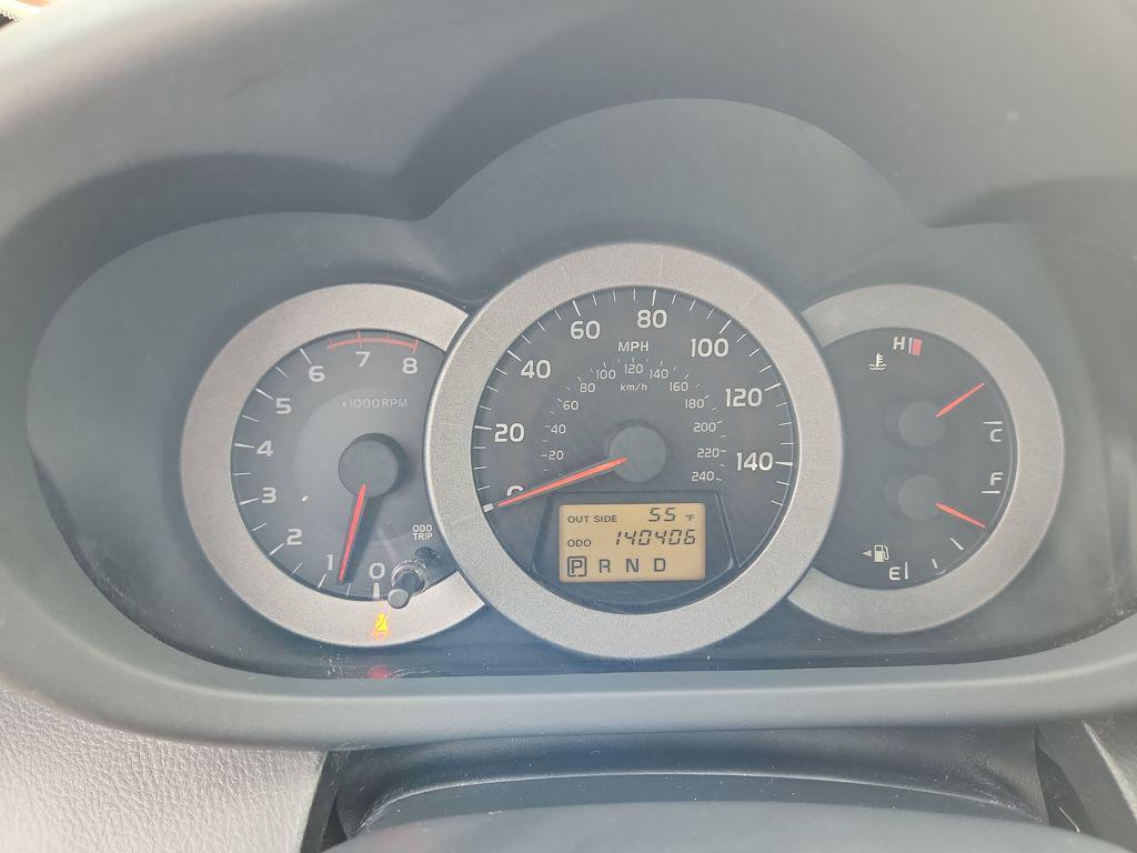 used 2008 Toyota RAV4 car, priced at $8,955