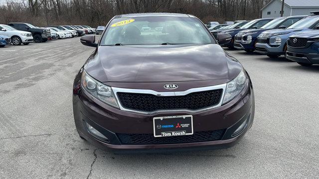 used 2012 Kia Optima car, priced at $7,212