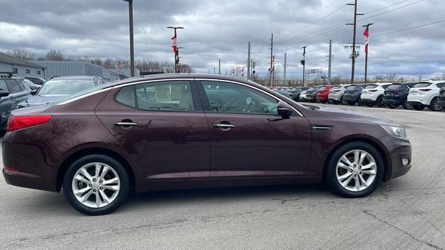 used 2012 Kia Optima car, priced at $7,212